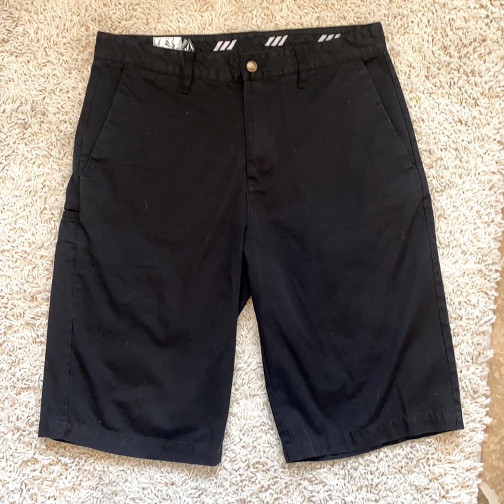 Men’s Volcom Stone shorts-size 34